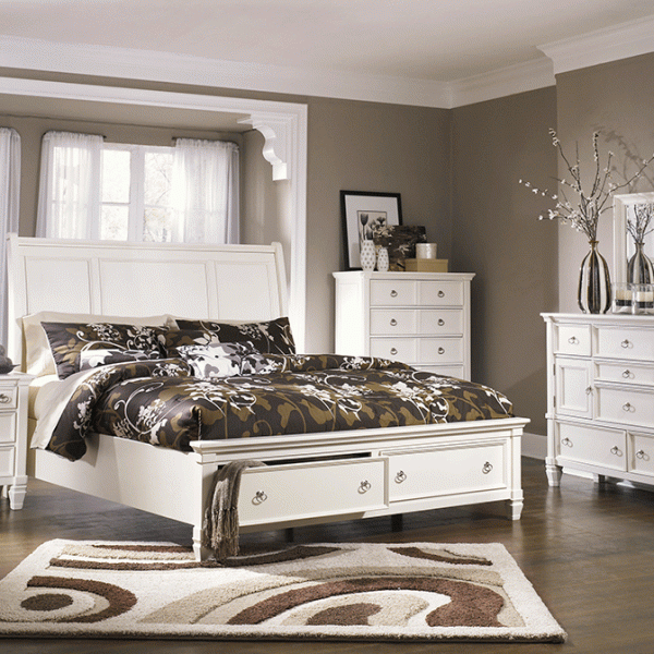 Bostwick Shoals Queen Bedroom Set Louisville Overstock Warehouse