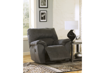 Tambo Pewter Rocker Recliner