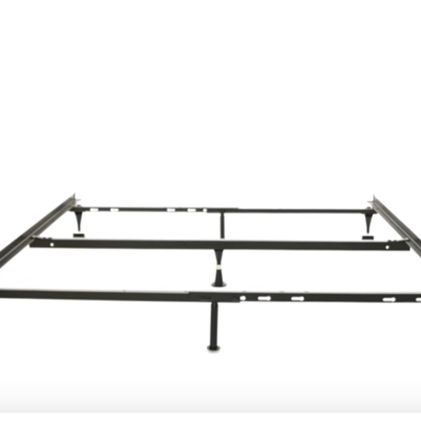 adjustable queenfulltwin bedframe with wheels louisville overstock warehouse - Twin Bed Frames Cheap adjustable queenfulltwin bedframe with wheels louisville overstock warehouse - Twin Bed Frames Cheap