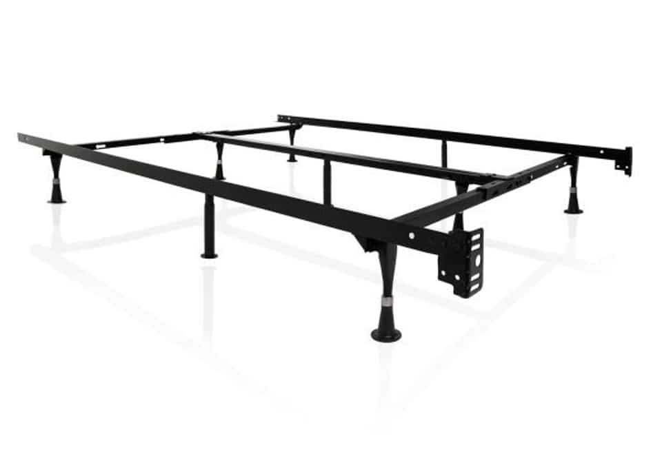 Restonic® Twin Black Box Foundation Louisville Overstock Warehouse