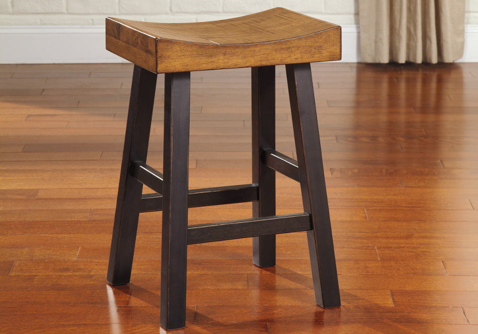 Glosco Counter Height Stool Set Louisville Overstock Warehouse