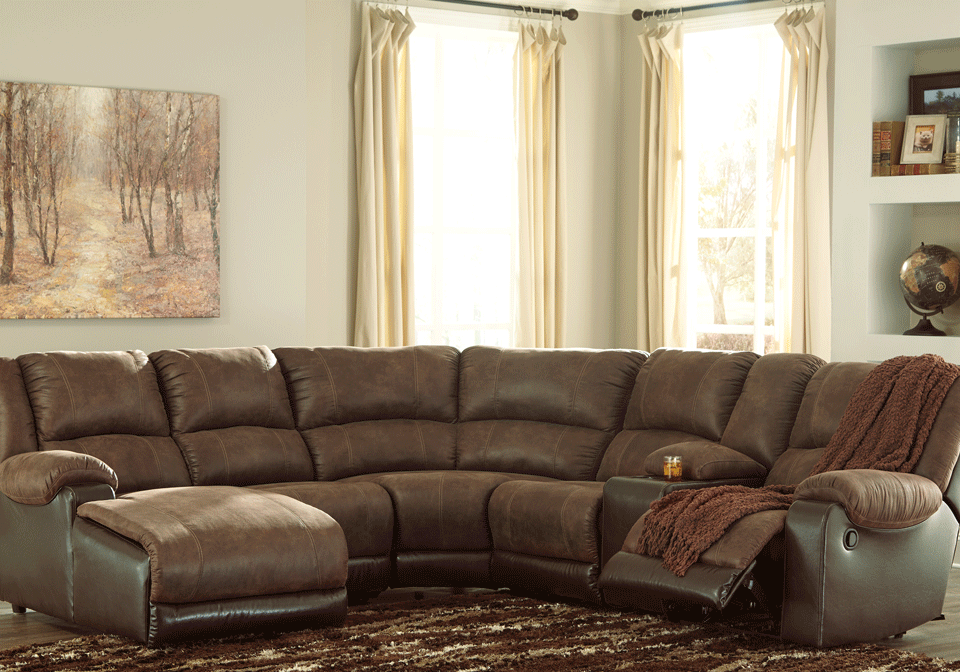 Reclining Sectionals Category Louisville Overstock Warehouse