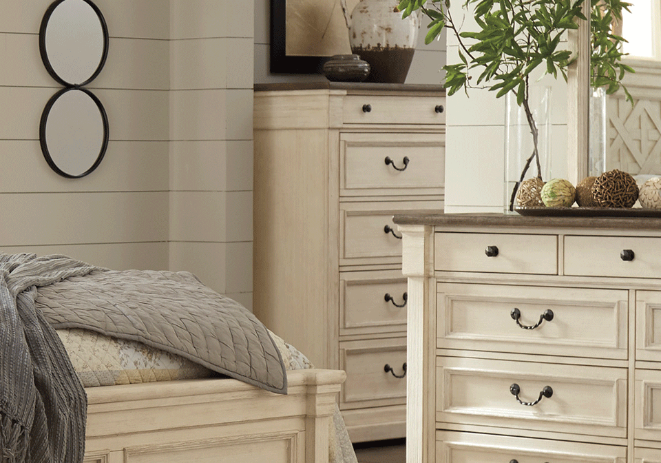 Bolanburg Five Drawer Chest Louisville Overstock Warehouse