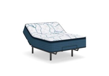 Alternative view of Limited Edition Plush Pillow Top Mattress