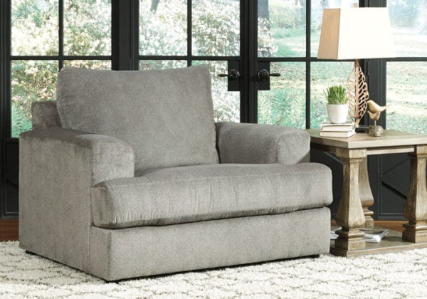 Soletren Ash Chair & 1/2