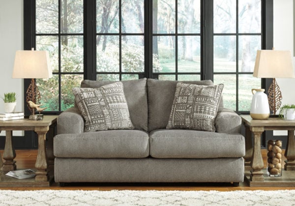 Soletren Ash Loveseat