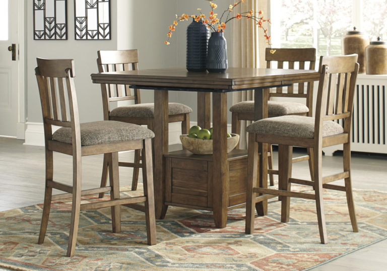 Ashley Counter Height Dining Sets Tags Louisville Overstock Warehouse