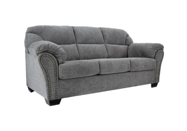 Allmaxx Pewter Sofa Set - Image 3