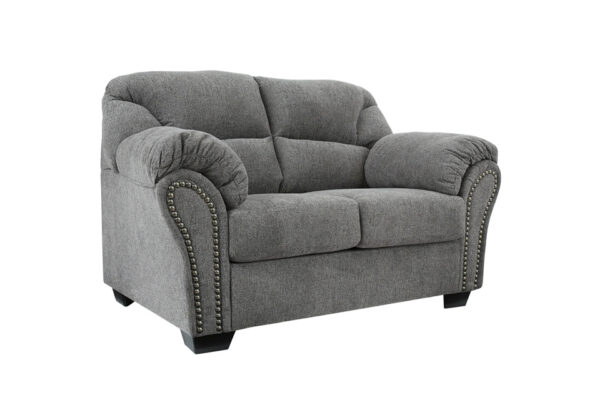 Allmaxx Pewter Sofa Set - Image 4