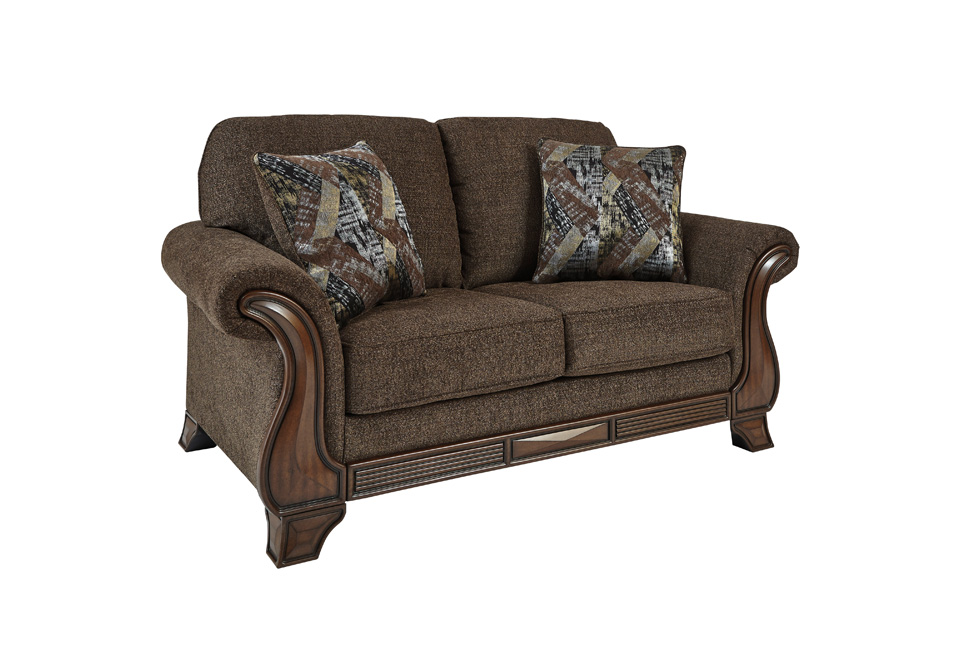 Miltonwood Teak Loveseat Louisville Overstock Warehouse