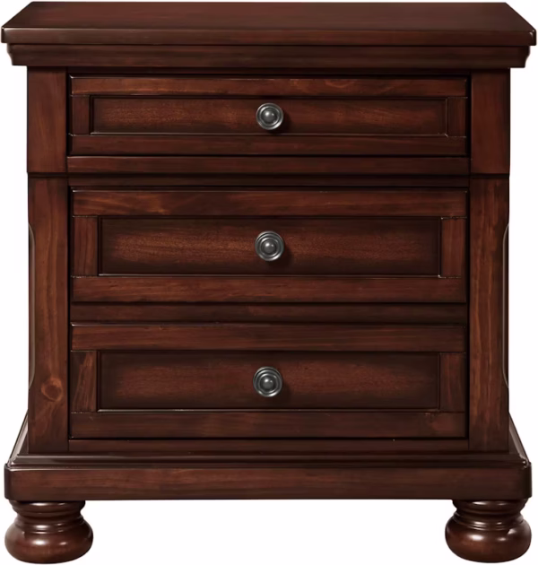 Kingston Queen Sleigh Storage Bedroom Set - Image 5
