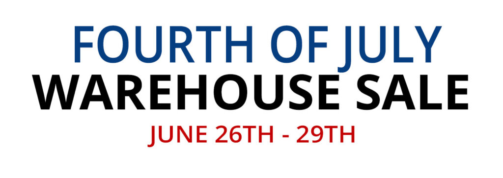 Warehouse Sales | Louisville Overstock Warehouse