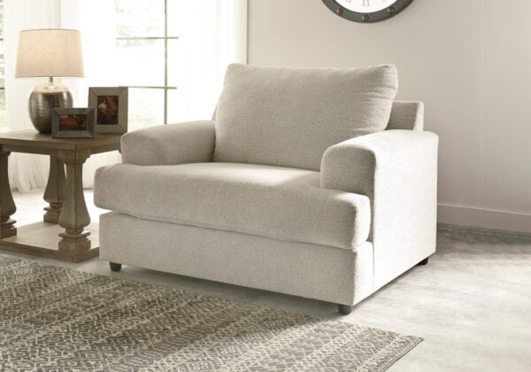 Soletren Stone Chair & 1/2