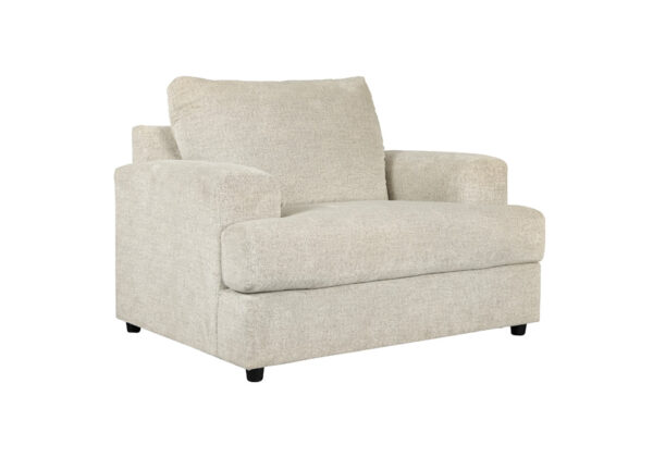 Soletren Stone Chair & 1/2 - Image 2
