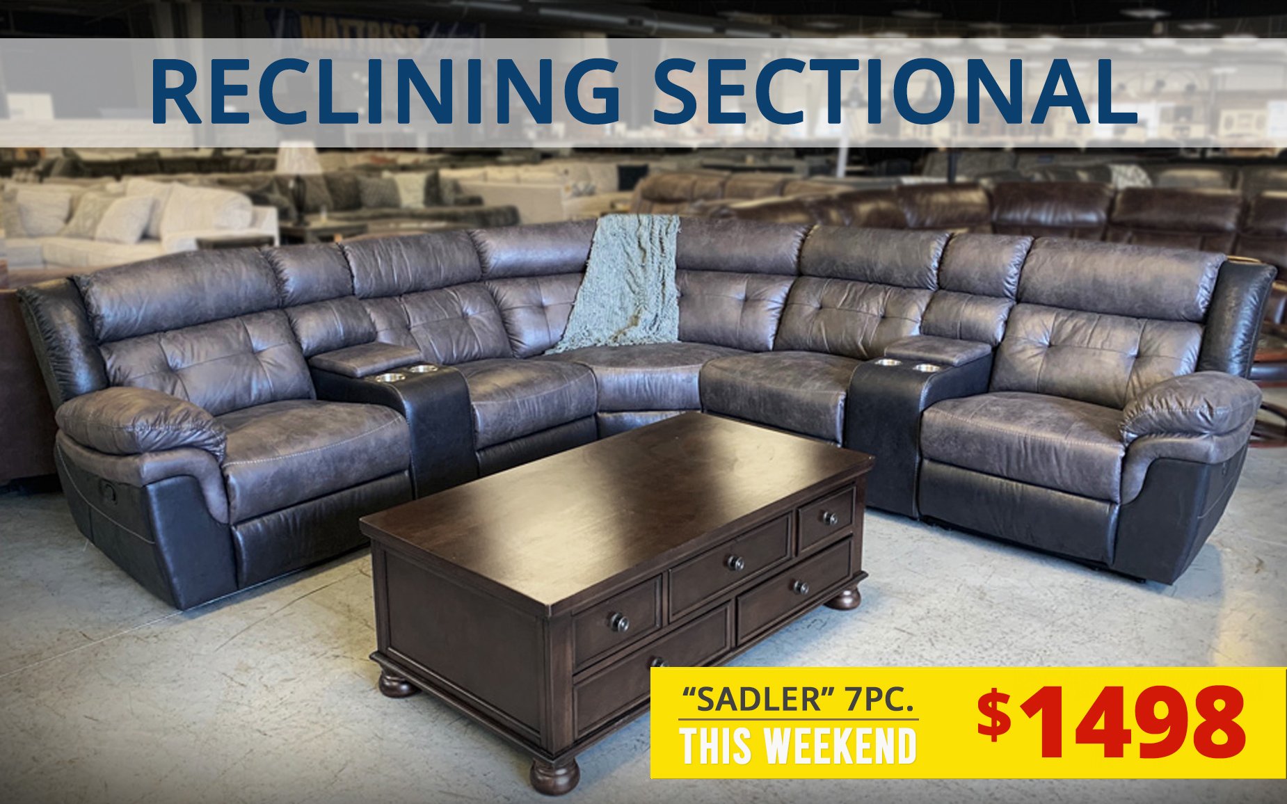 Louisville Overstock Warehouse Furniture and Mattress Store