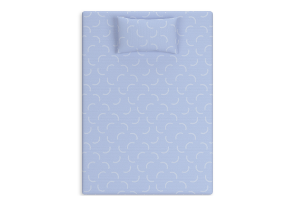 iKidz Ocean Twin Mattress - Image 2
