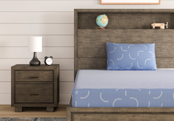 iKidz Ocean Twin Mattress - Image 3