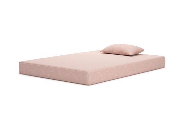 iKidz Coral Twin Mattress