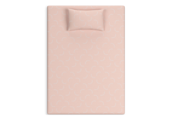 iKidz Coral Twin Mattress - Image 2