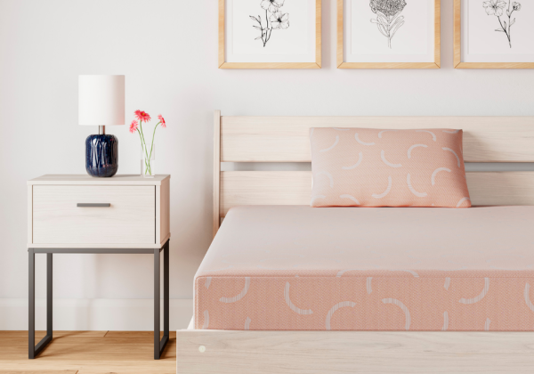 iKidz Coral Twin Mattress - Image 3