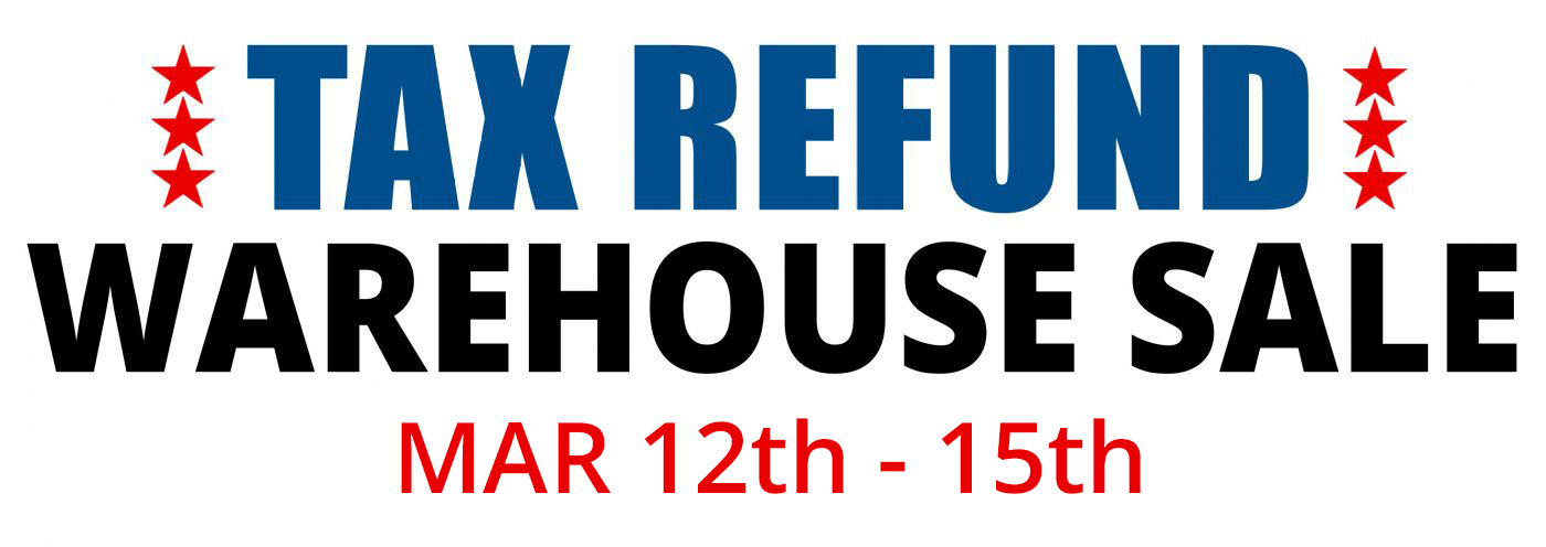 Warehouse Sales | Louisville Overstock Warehouse