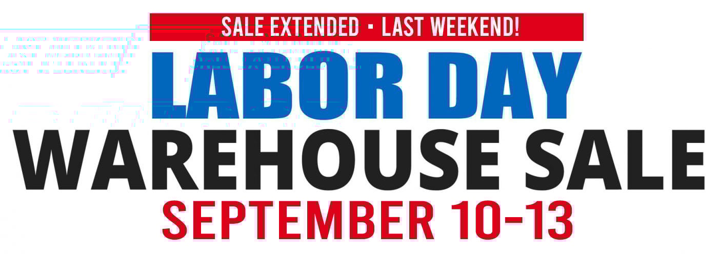 Warehouse Sales | Louisville Overstock Warehouse