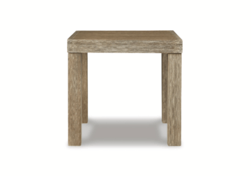 Alternative view of Silo Point Outdoor End Table