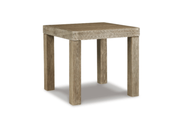 Silo Point Outdoor End Table