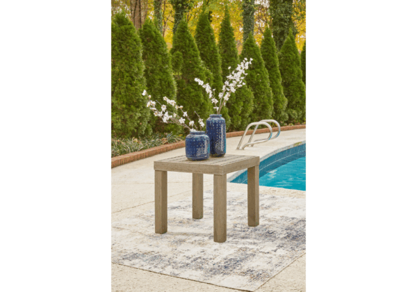 Silo Point Outdoor End Table - Image 3