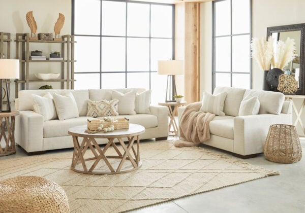 Maggie Sofa Set