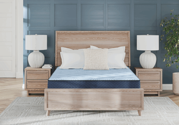Peak 2.0 10 Inch Hybrid Queen Mattress - Image 5