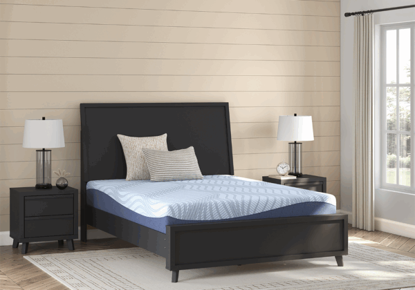 Peak 2.0 10 Inch Memory Foam Twin Mattress - Image 2