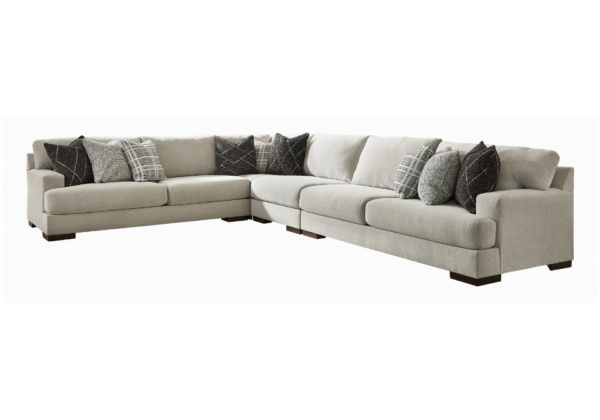 Artsie Ash 4pc. Sectional - Image 4