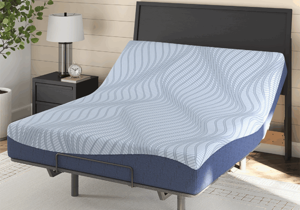 Peak 2.0 10 Inch Memory Foam Twin Mattress - Image 3