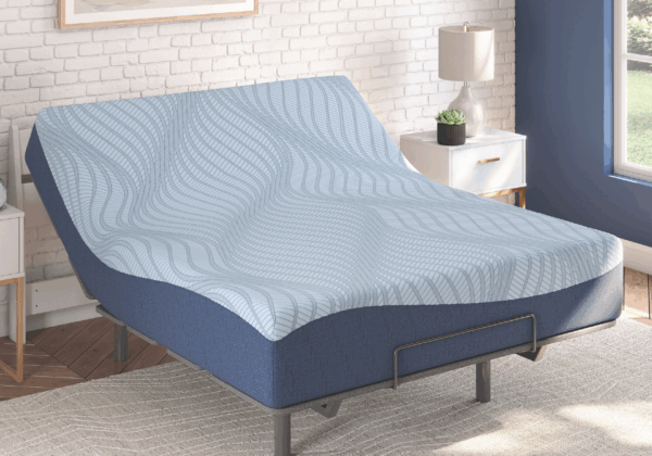 Peak 2.0 12 Inch Memory Foam Queen Mattress - Image 3