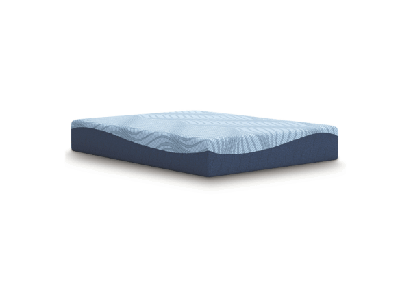 Peak 2.0 12 Inch Memory Foam Queen Mattress