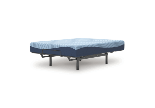 Peak 2.0 10 Inch Memory Foam Twin Mattress - Image 4