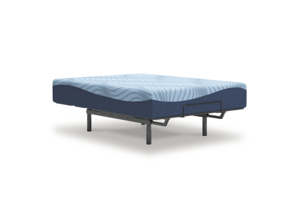 Peak 2.0 12 Inch Memory Foam Queen Mattress - Image 4