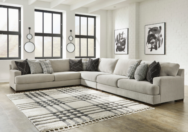 Artsie Ash 4pc. Sectional - Image 2