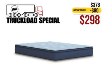 Peak 2.0 12 Inch Hybrid Queen Mattress