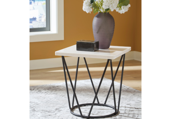 Vancent End Table