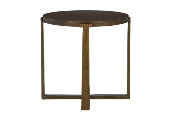 Balintmore Round End Table - Image 4