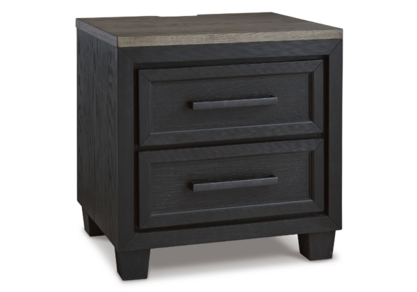 Foyland Nightstand