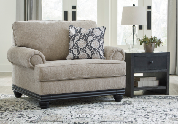 Elbiani Oversized Chair