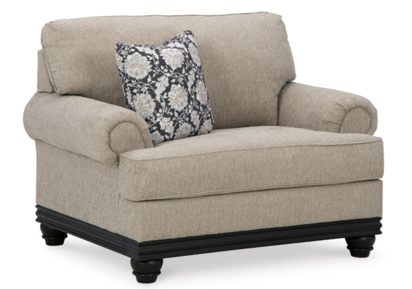 Elbiani Oversized Chair - Image 2