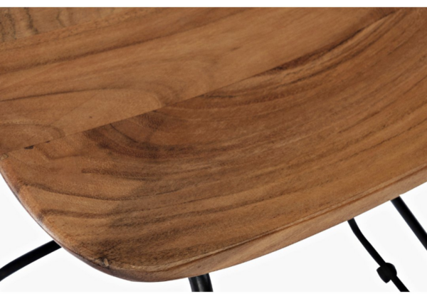 Nature's Edge Dining Stools - Image 5