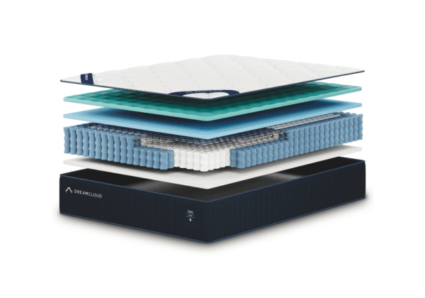 DreamCloud Hybrid Full Mattress - Image 4
