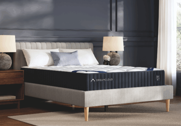 DreamCloud Hybrid Full Mattress - Image 9