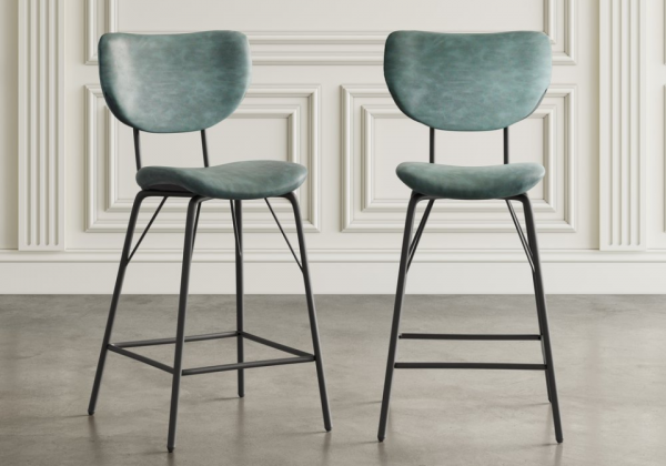 Owen Jade Counterheight Stools
