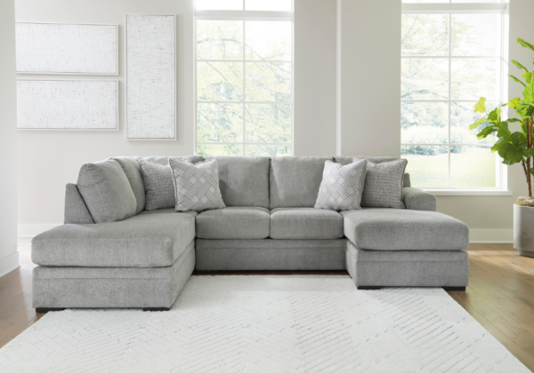 Casselbury LAF Chaise Sectional